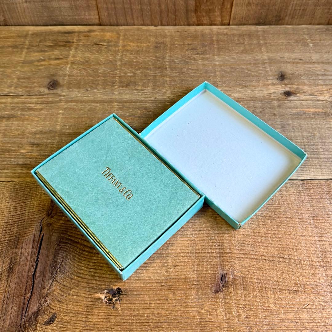 TIFFANY&CO.☆ティファニー☆トランプ☆箱ケース付き - メルカリ
