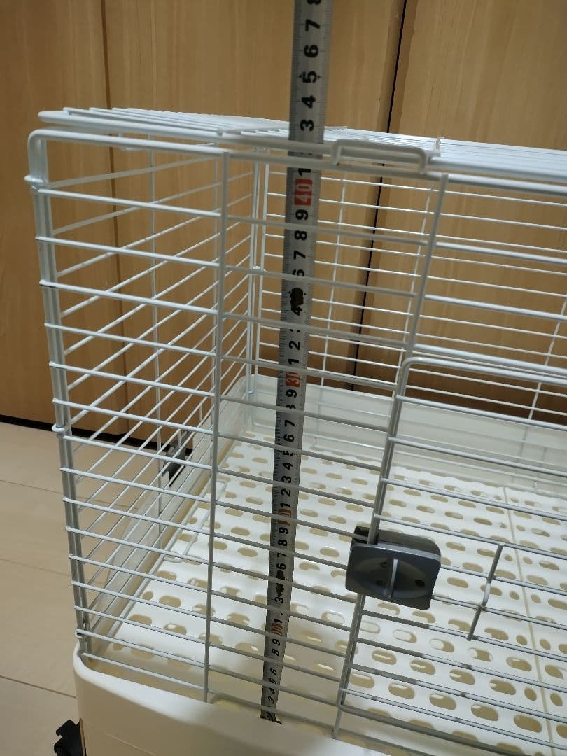 SANKO 三晃商会 イージーホーム エボ 80 中古 うさぎ ケージ 三晃