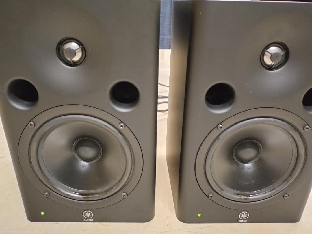 高音質！　YAMAHA MSP7 STUDIO ペア