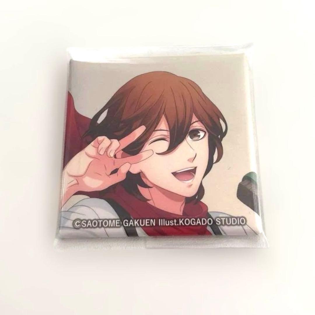 うたプリ 寿嶺二beautiful Memories スクエア缶バッジ - メルカリ