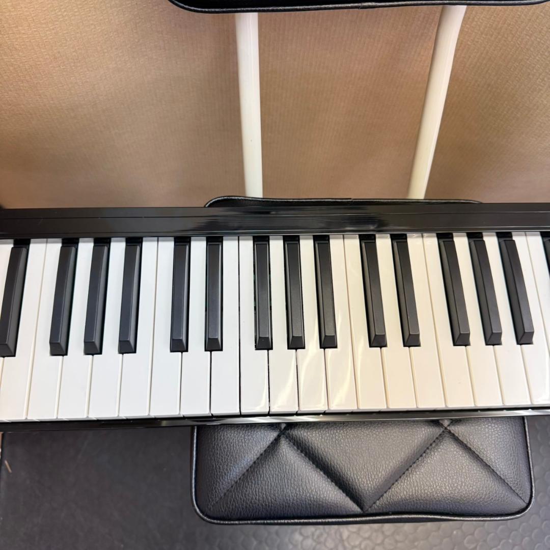 ☆Lamsup　電子キーボード　88鍵盤　Bluetooth MIDI