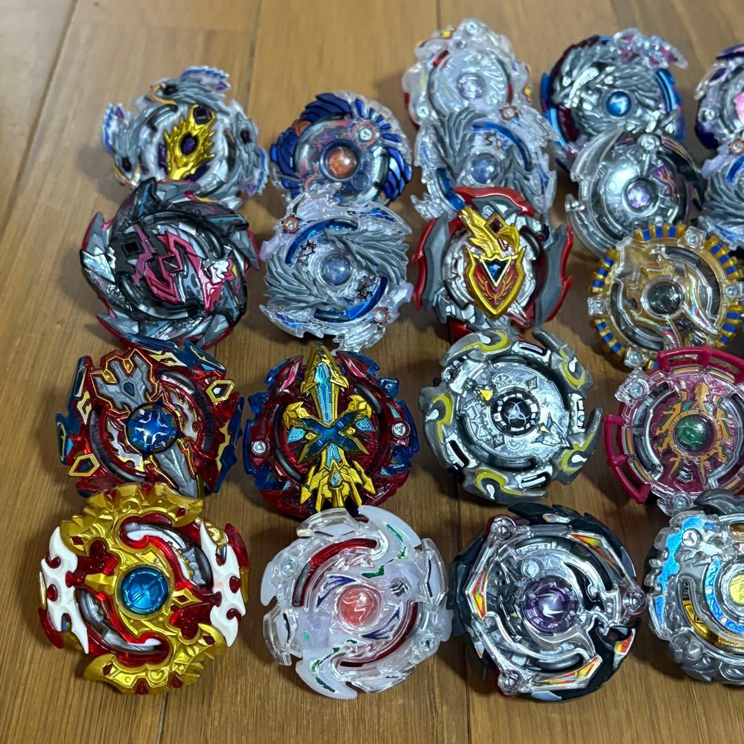 引退品 ベイブレードバースト 神（ゴッド）まとめ売り