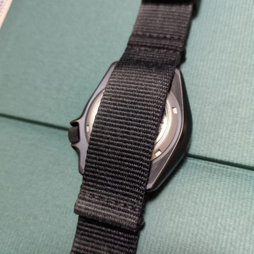 SEIKO5　セイコーファイブ　自動巻時計