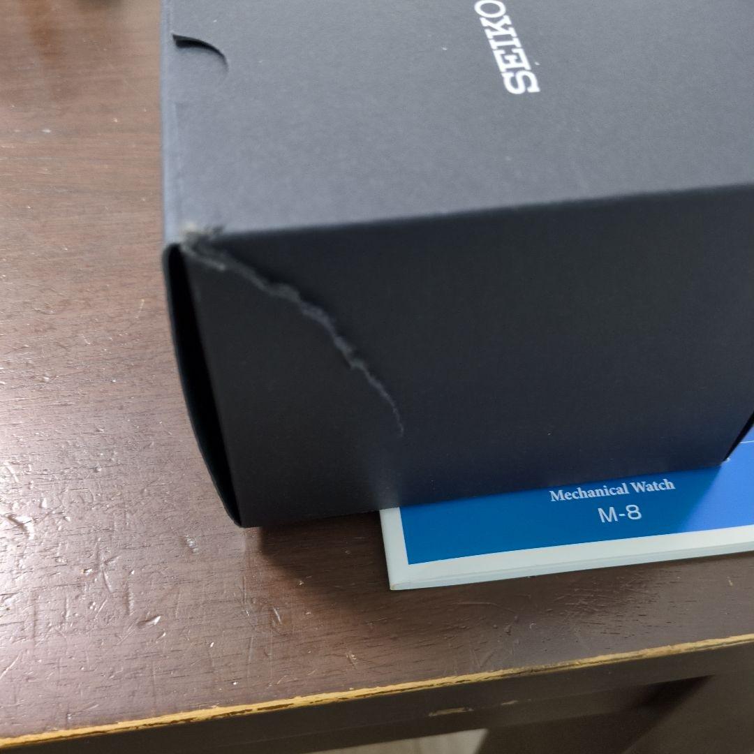 SEIKO5　セイコーファイブ　自動巻時計