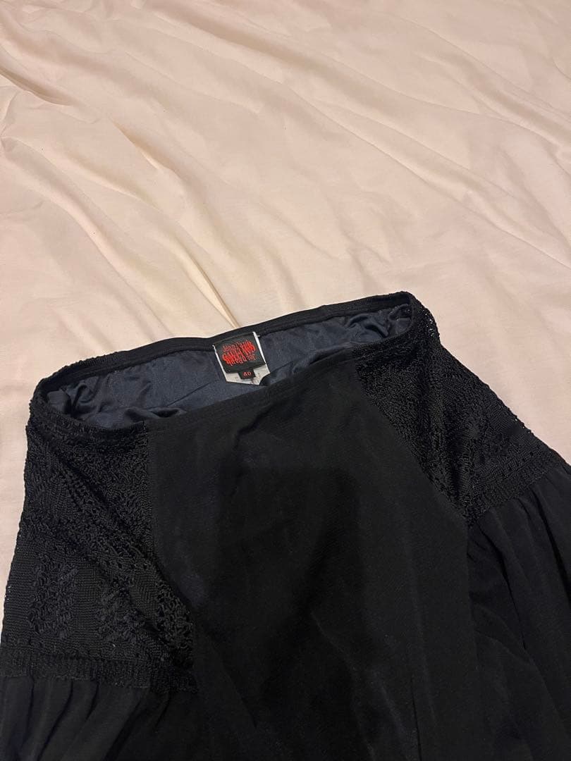 jean paul gaultier ゴルチエ　スカート　40