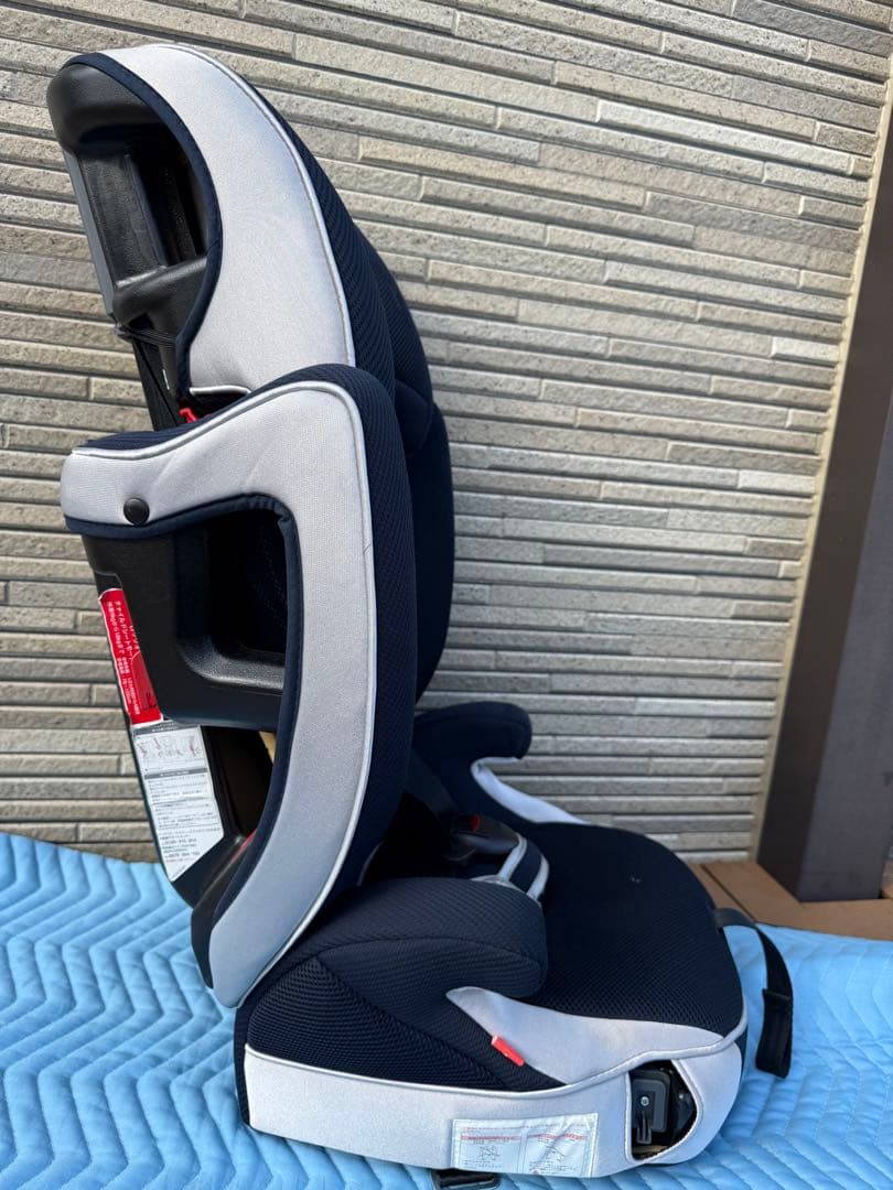 Apricaアップリカチャイルドジュニアシートエアグルーヴ