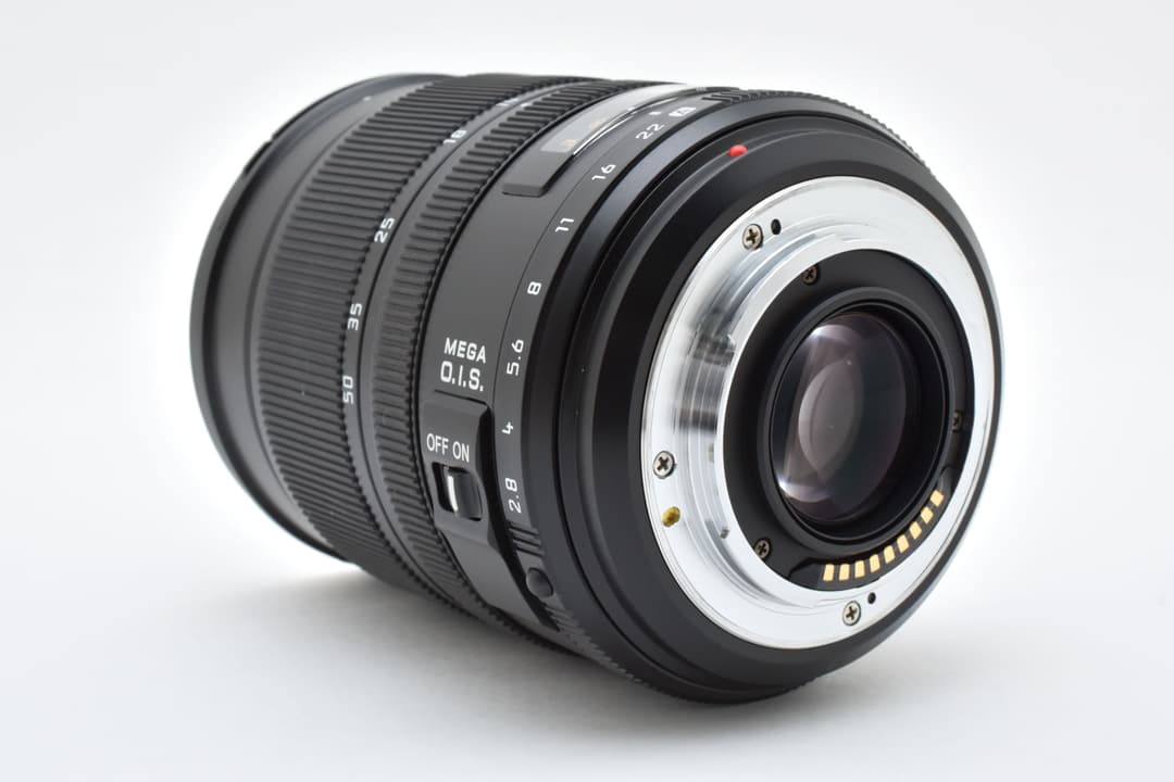 レンズ(ズーム) Panasonic Leica 14-50mm F2.8-3.5 #8989