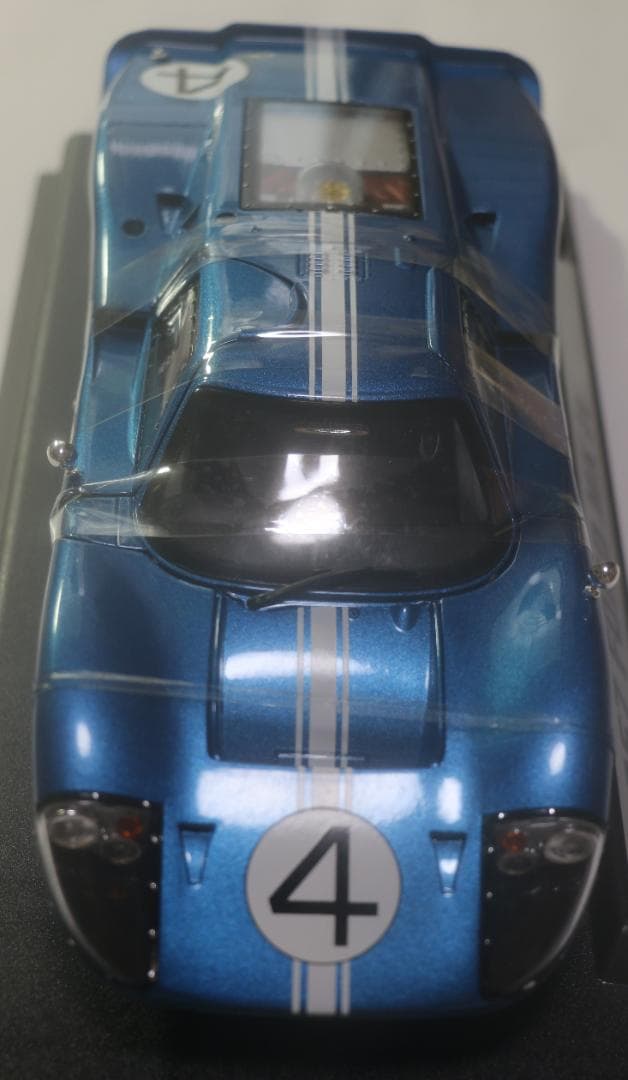 シェルビーコレクションズ １９６７　フォードマークⅣ　1/18　 中古品