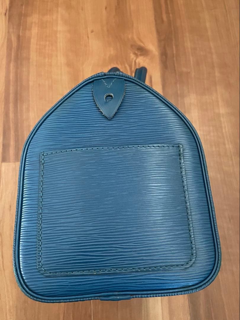 スピーディ25 エピ ボストンバッグ　エピラインスピーディー