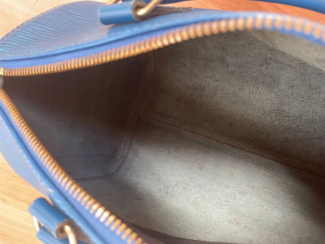 スピーディ25 エピ ボストンバッグ　エピラインスピーディー