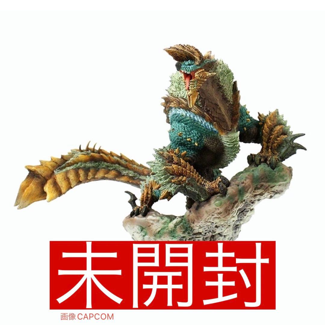 カプコンフィギュアビルダー クリエイターズモデル 雷狼竜 ジンオウガ