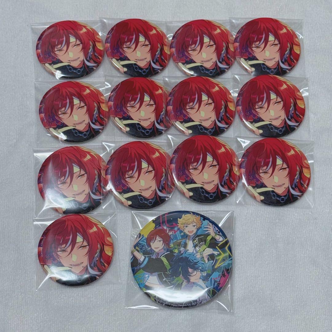 ♡*様 あんスタ 逆先夏目 コレクション缶バッジ 2024May 逆先夏目 コレクション缶バッジ 2024 May casual コレクション缶バッジ