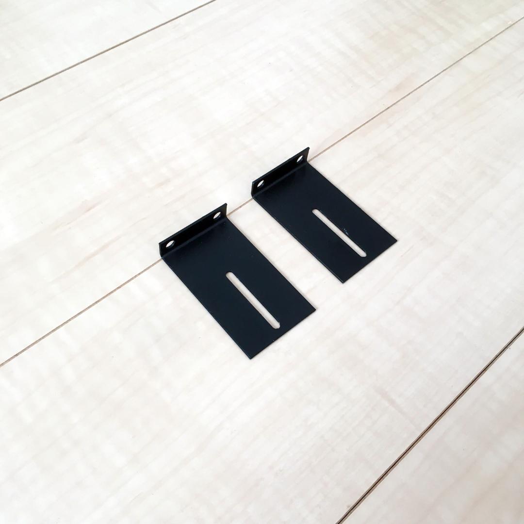 MIDDLE ATLANTIC UD1 1Uドロワー 引き出し 小物入れ