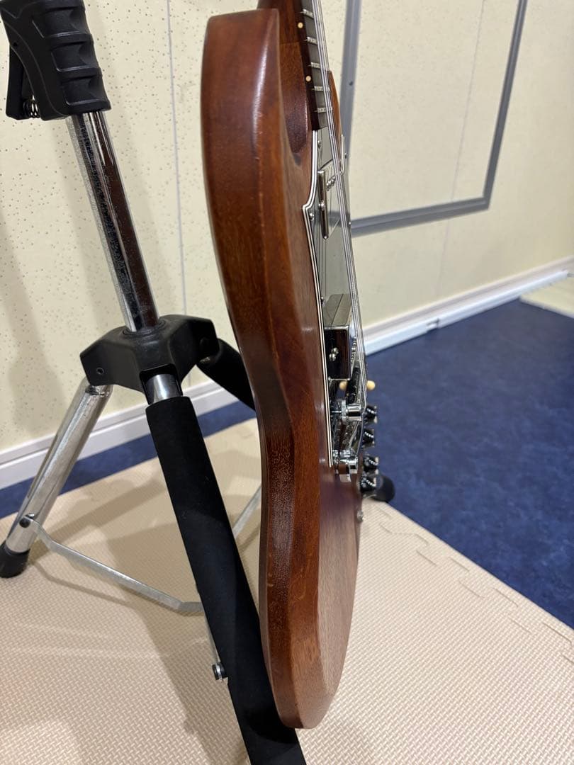 ギター Gibson SG Special Faded Worn Brown