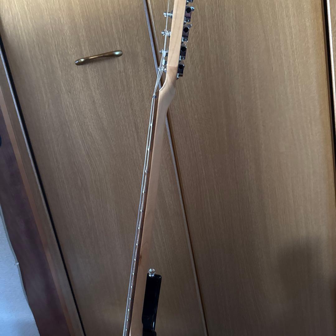 Ibanez gio GRX70QA エレキギター レッド/ブラック