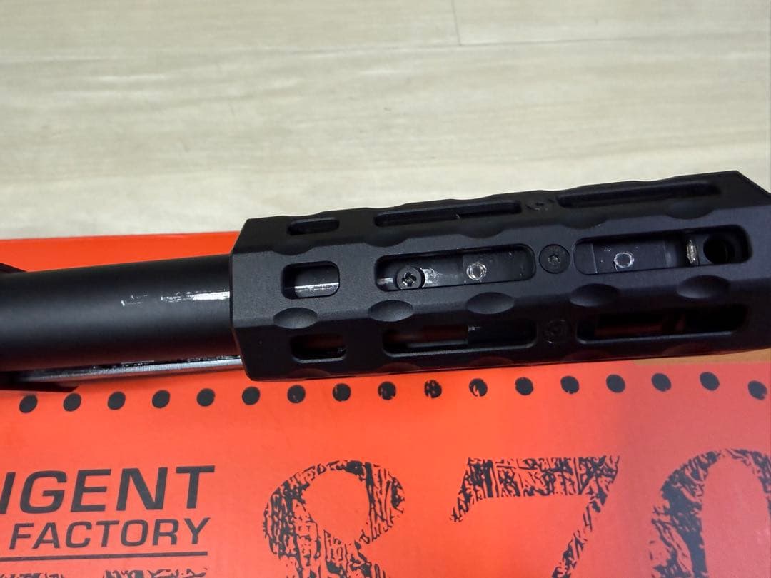 ゴールデンイーグル　ショットガン　co2