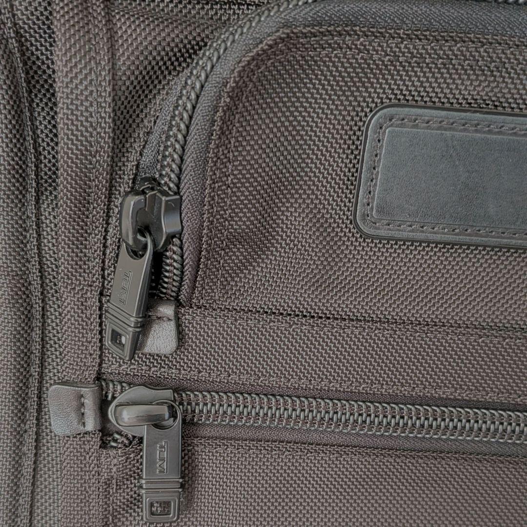 美品　TUMI　トゥミ　ビジネスバッグ　2way　ショルダーバッグ　大容量
