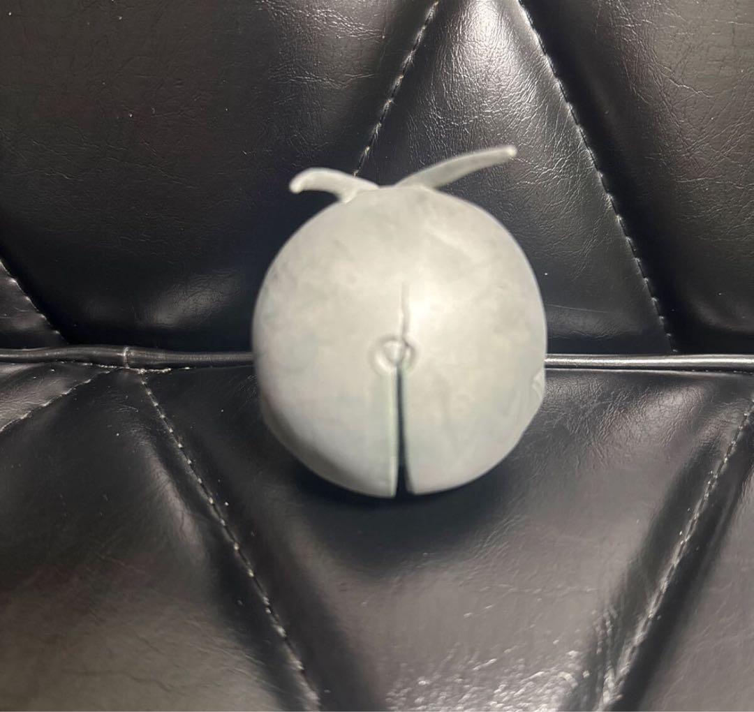 仮面ライダー1号　旧バンダイ　ソフビ