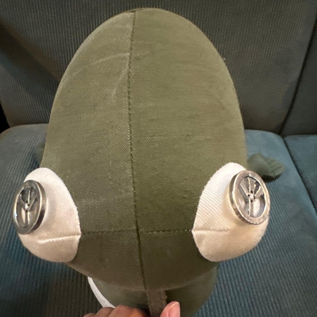 READYMADE カエル ぬいぐるみ