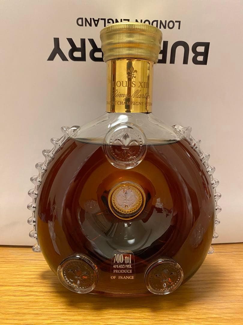 レミーマルタン ルイ13世 金キャップ 700ml ブランデー レミーマルタン ルイ13世 金キャップ 700ml ブランデー レミーマルタン
