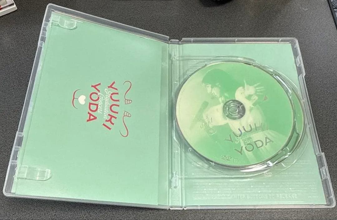 乃木坂46 YUUKI YODA 卒コンDVD DAY1&DAY2 乃木坂46 YUUKI YODA 卒コン