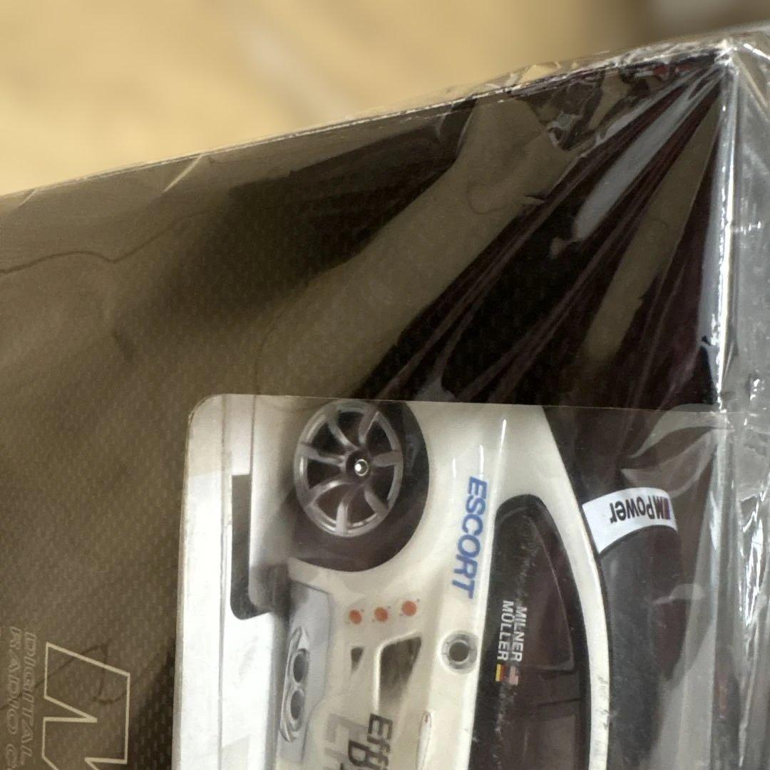 未使用　CARISMA カリスマ　ラジコン　M3