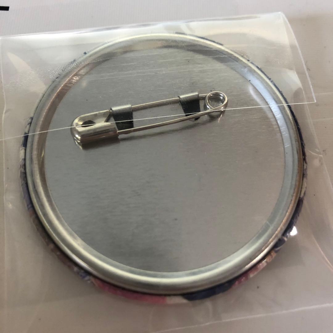 名探偵コナン 第1回 毛利蘭 プレミアムナイト 缶バッジ プレミアムクラブ