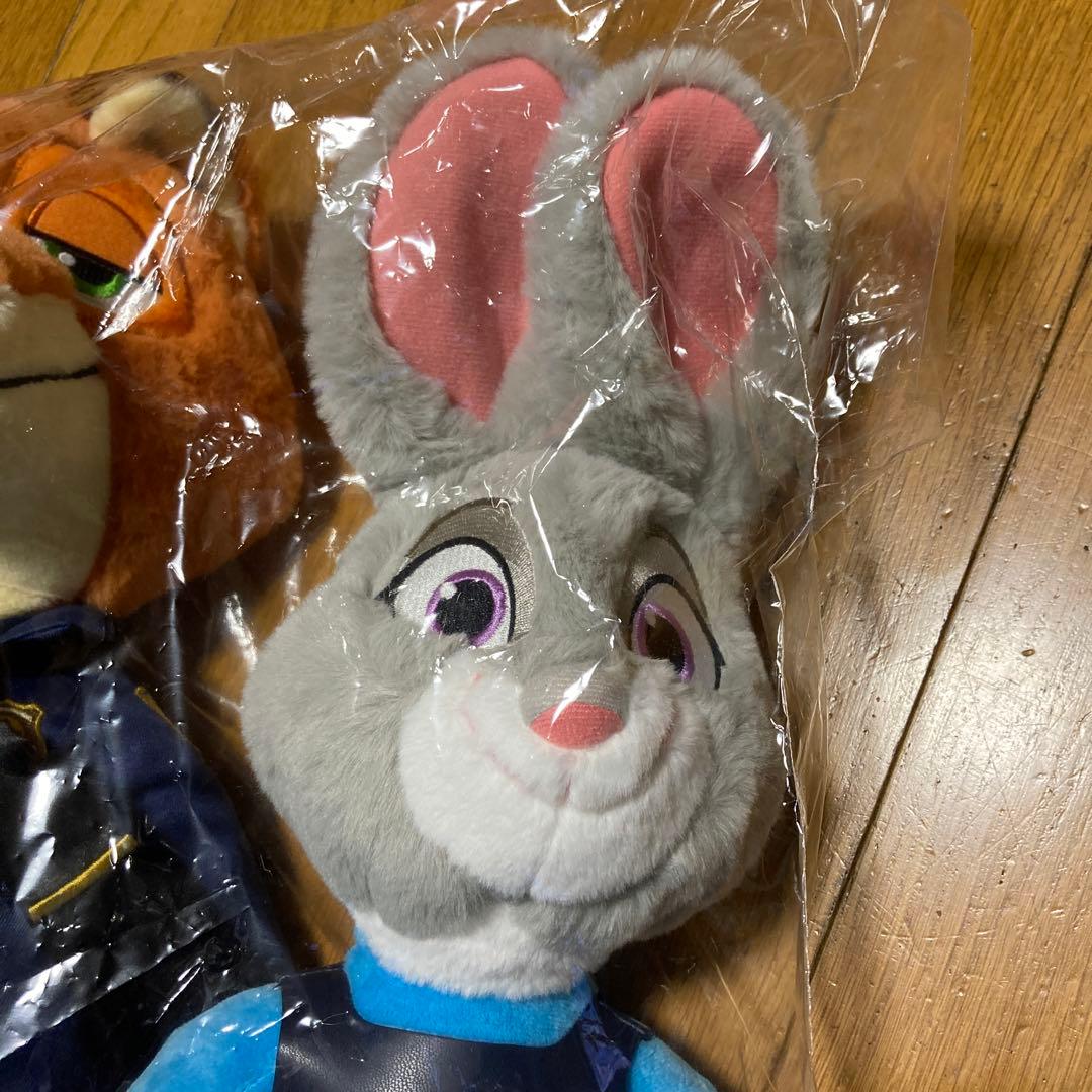 ズートピア Happyくじ ラストワン賞 - メルカリ