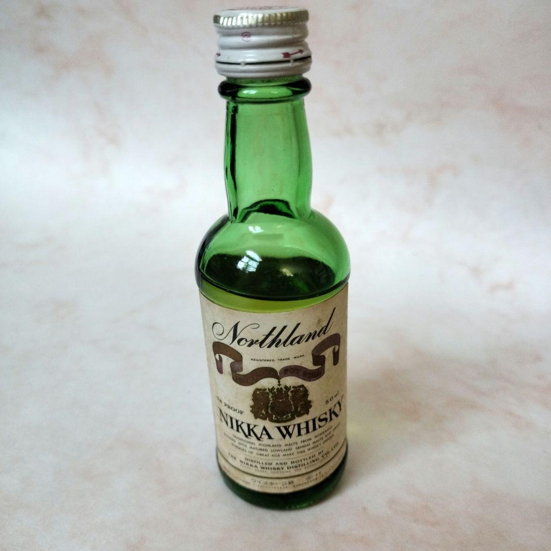 ミニボトル ウイスキー スコッチ 古酒 レトロ 6本セット - メルカリ