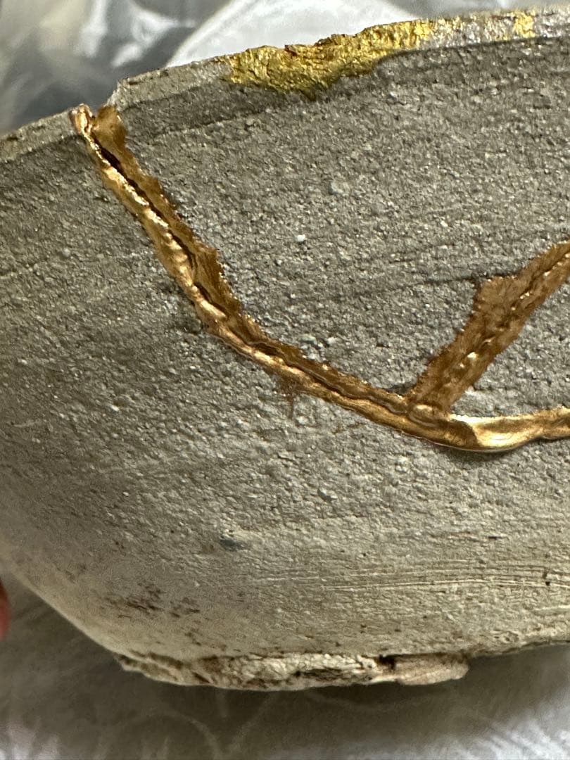 古常滑焼き　山茶碗　平安時代