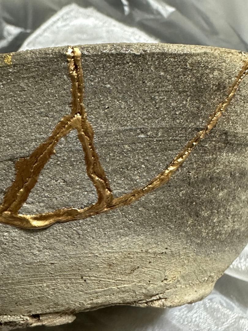 古常滑焼き　山茶碗　平安時代