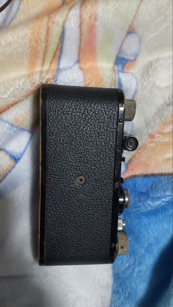 整備済み!! Leica 1型 C型 ブラック
