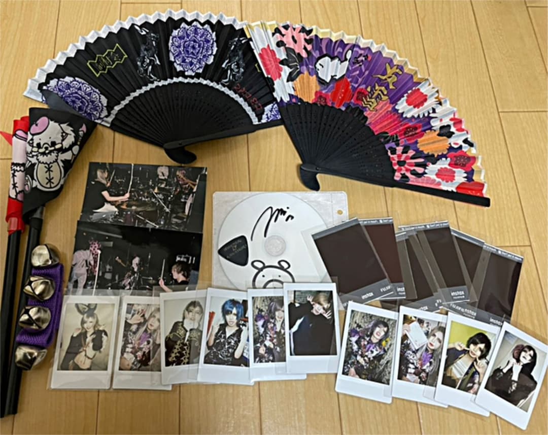 0.1gの誤算 グッズ セール 河村会 0.1gの誤算 河村友雪 バースデー