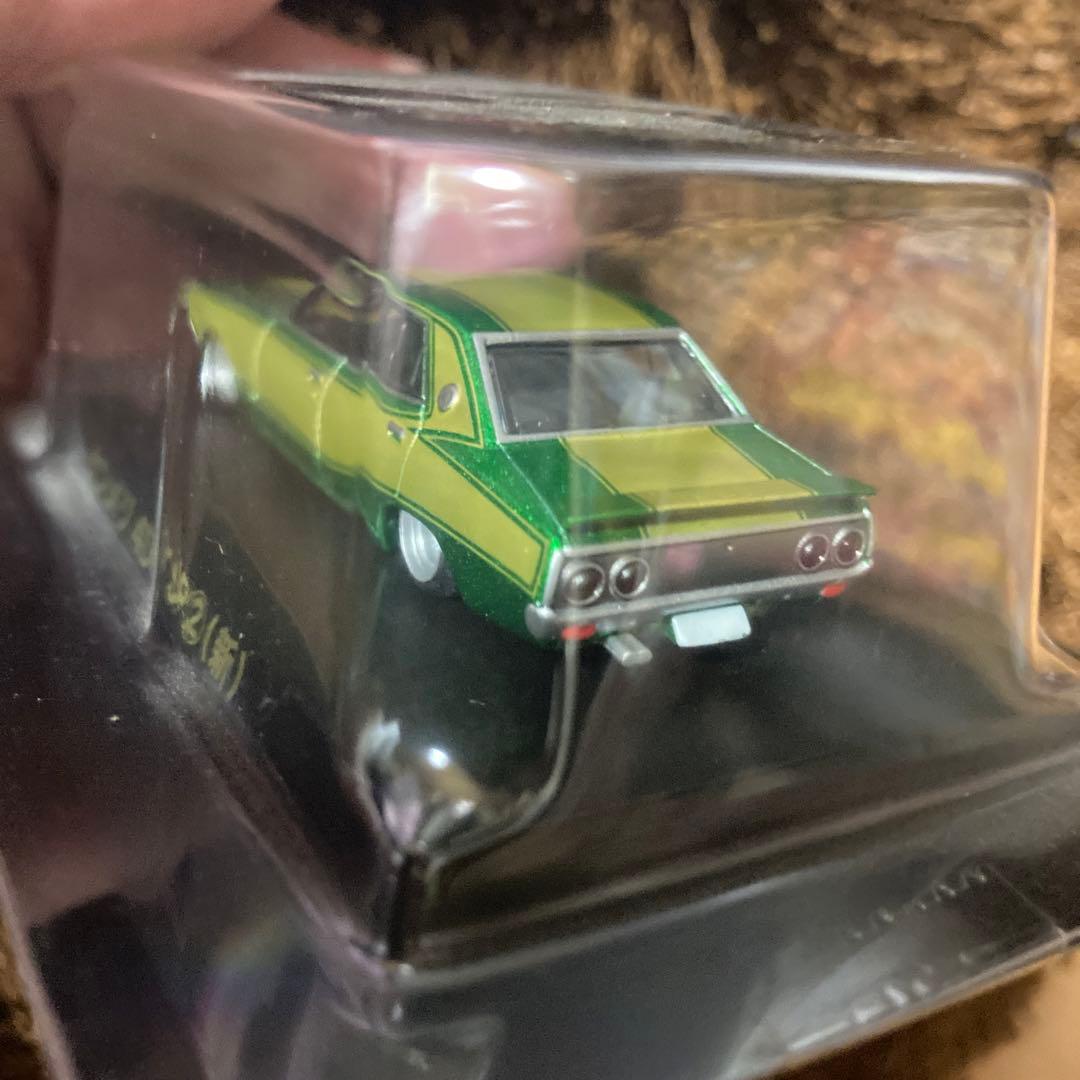 グラチャンコレクション 1/64 ケンメリ　4Dr SP2 新