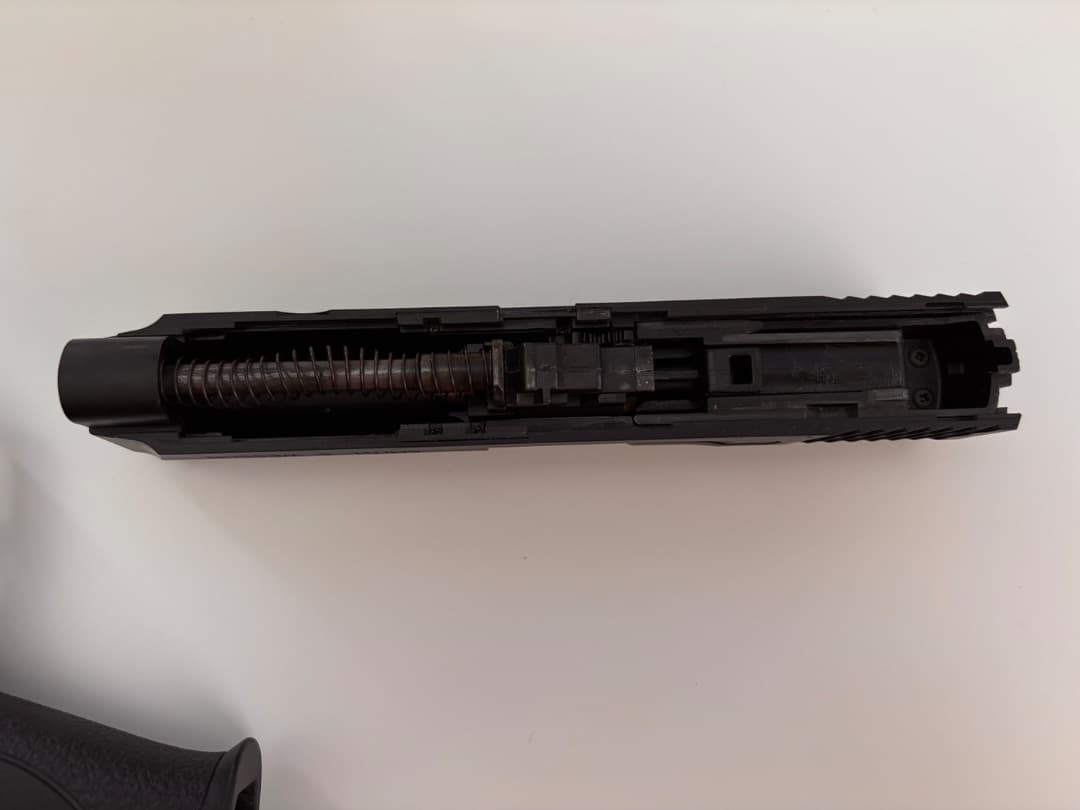 東京マルイ M&P9 ガスブローバック