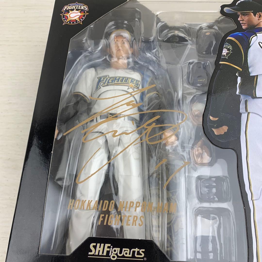 【未開封】s.h.figuarts 大谷翔平 日本ハムファイターズVer.