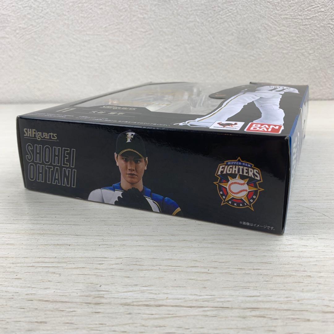 【未開封】s.h.figuarts 大谷翔平 日本ハムファイターズVer.
