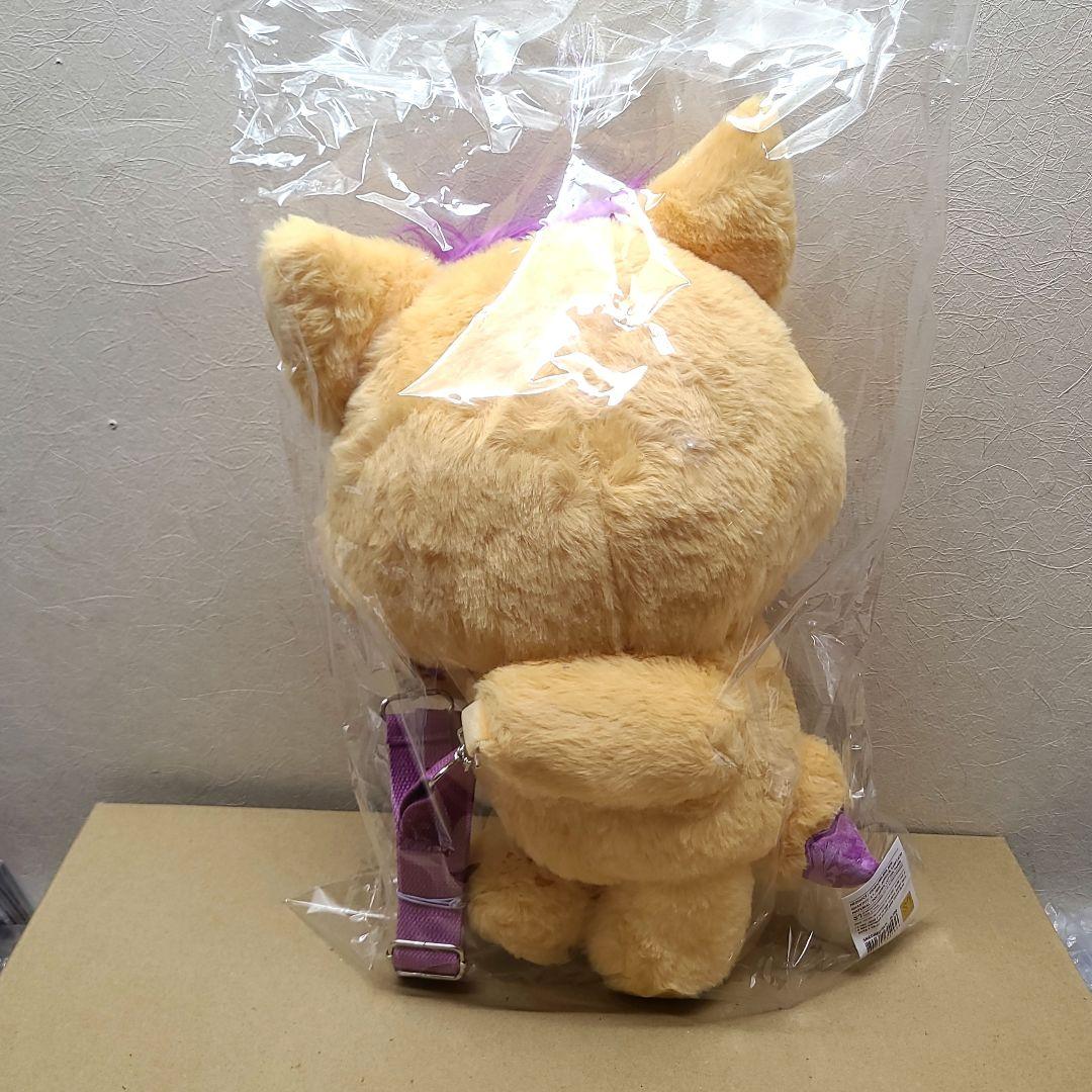 NCT WISH シオン キャラクターバッグ ソウルコン シオニン