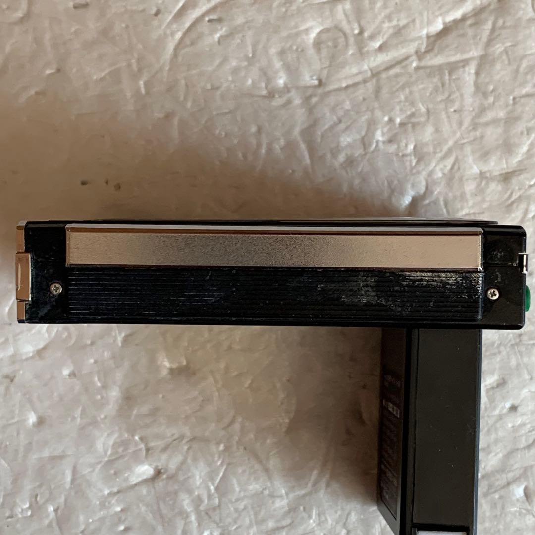 ジャンク ソニー SONY WALKMAN WM-R202 壊れています - メルカリ