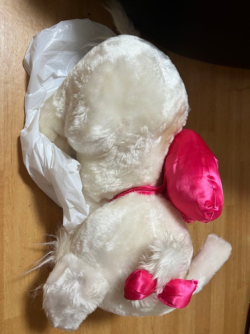 マリーちゃん BIGぬいぐるみ