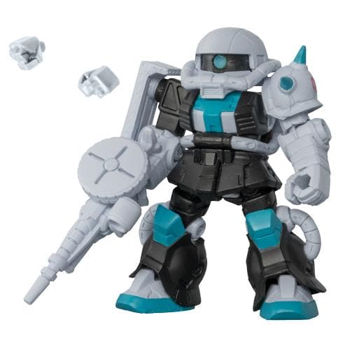 モビルスーツアンサンブル ザク (初音ミク カラーVer.) - メルカリ