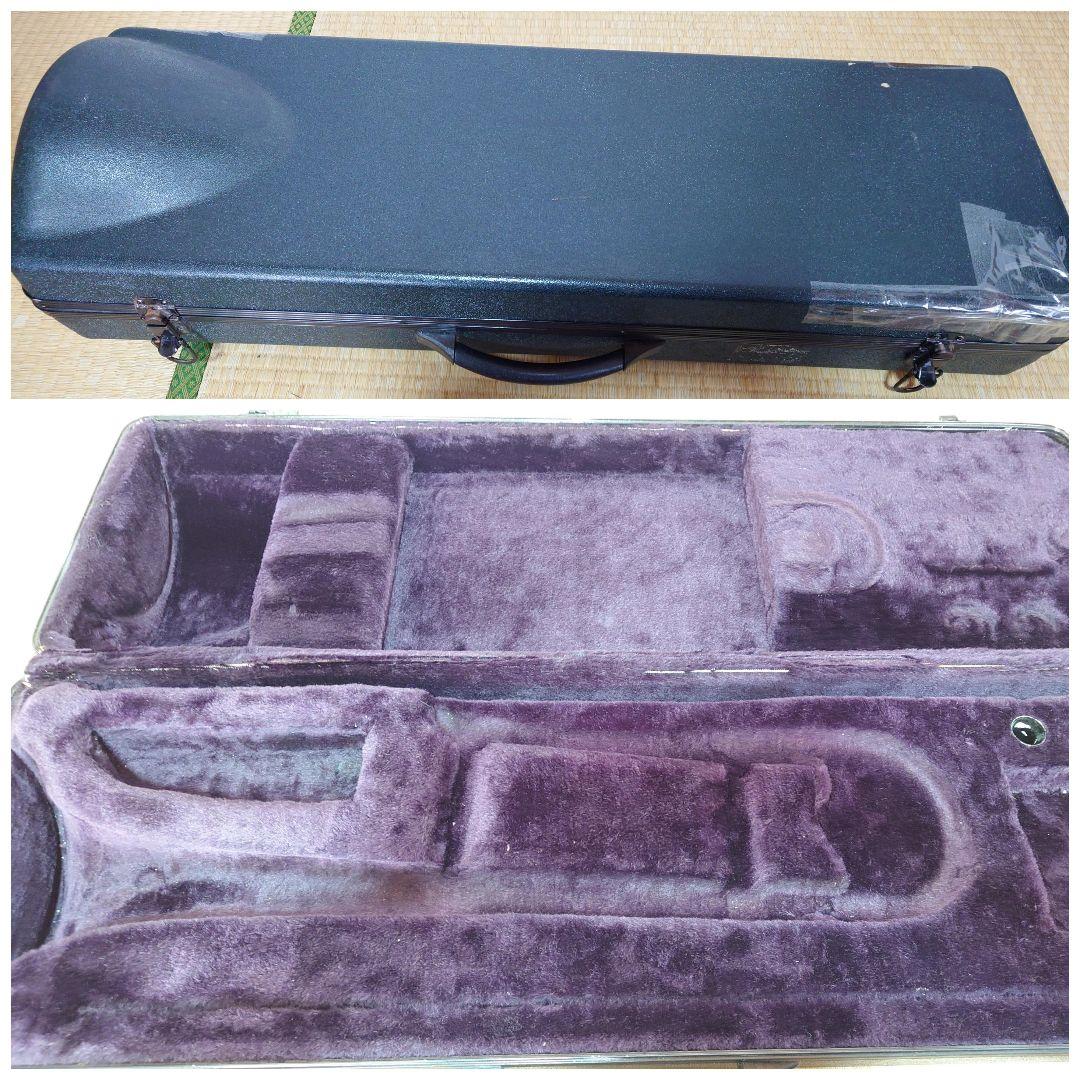 J.Michael テナートロンボーン(細管) 型番不明