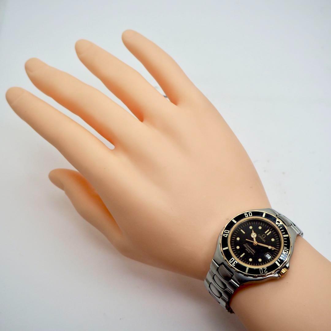 専用534 OMEGA　時計　メンズ　プロフェッショナル200 シーマスター