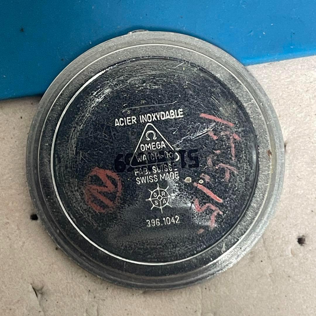 専用534 OMEGA　時計　メンズ　プロフェッショナル200 シーマスター