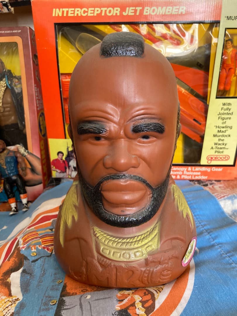 未開封 中古 THE A-TEAM 特攻野郎Aチーム スペシャルセット