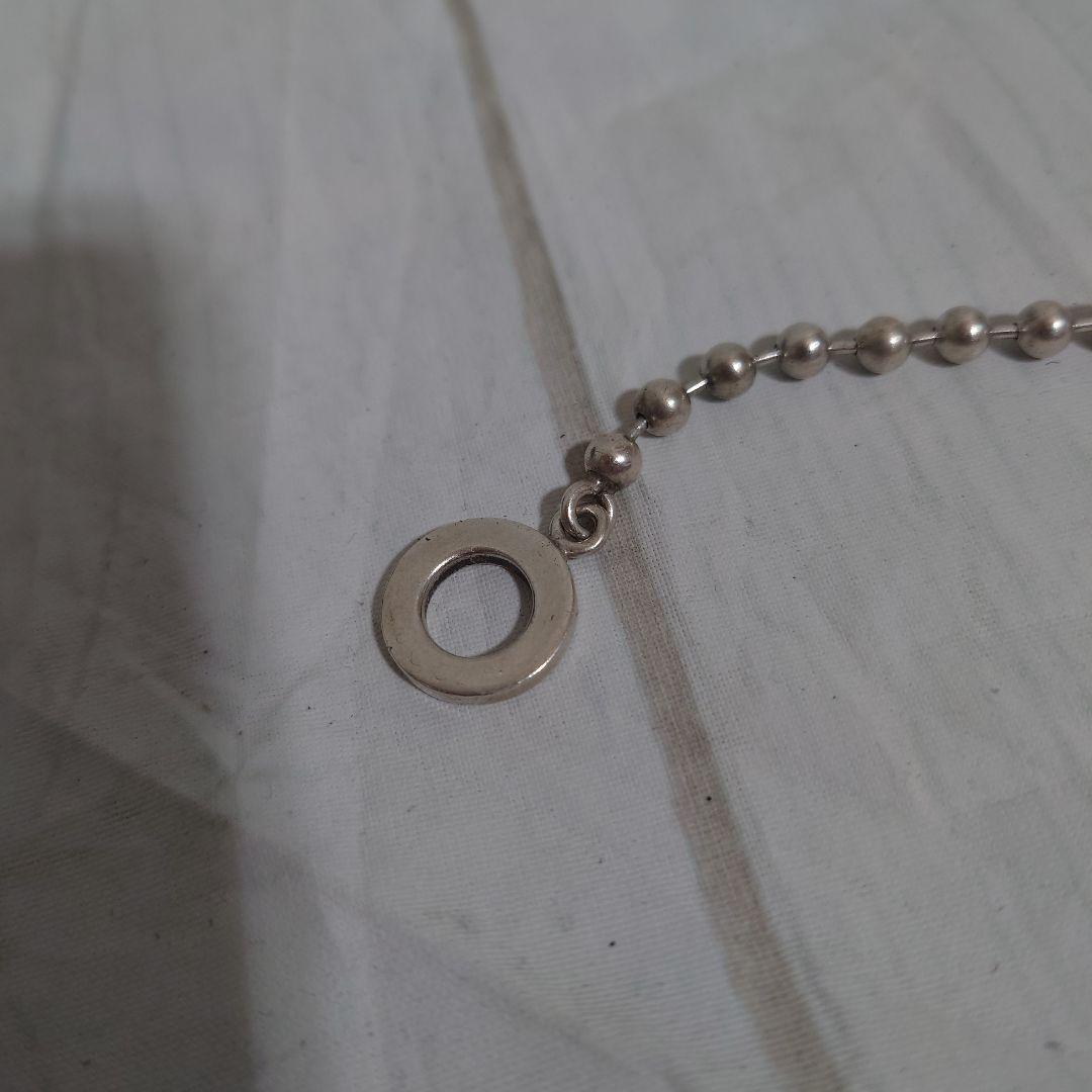 グッチ GUCCI ボールチェーン ブレスレット オールド・グッチ