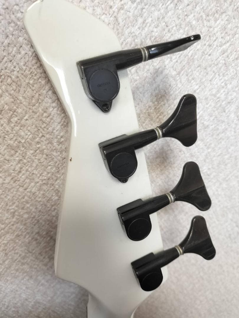 Fernandes REVOLVER FRB-55 状態良 ソフトケース付 Fernandes REVOLVER