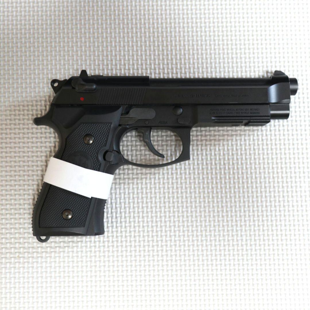 東京マルイ M9A1 ガスブローバック ロングマガジン付き