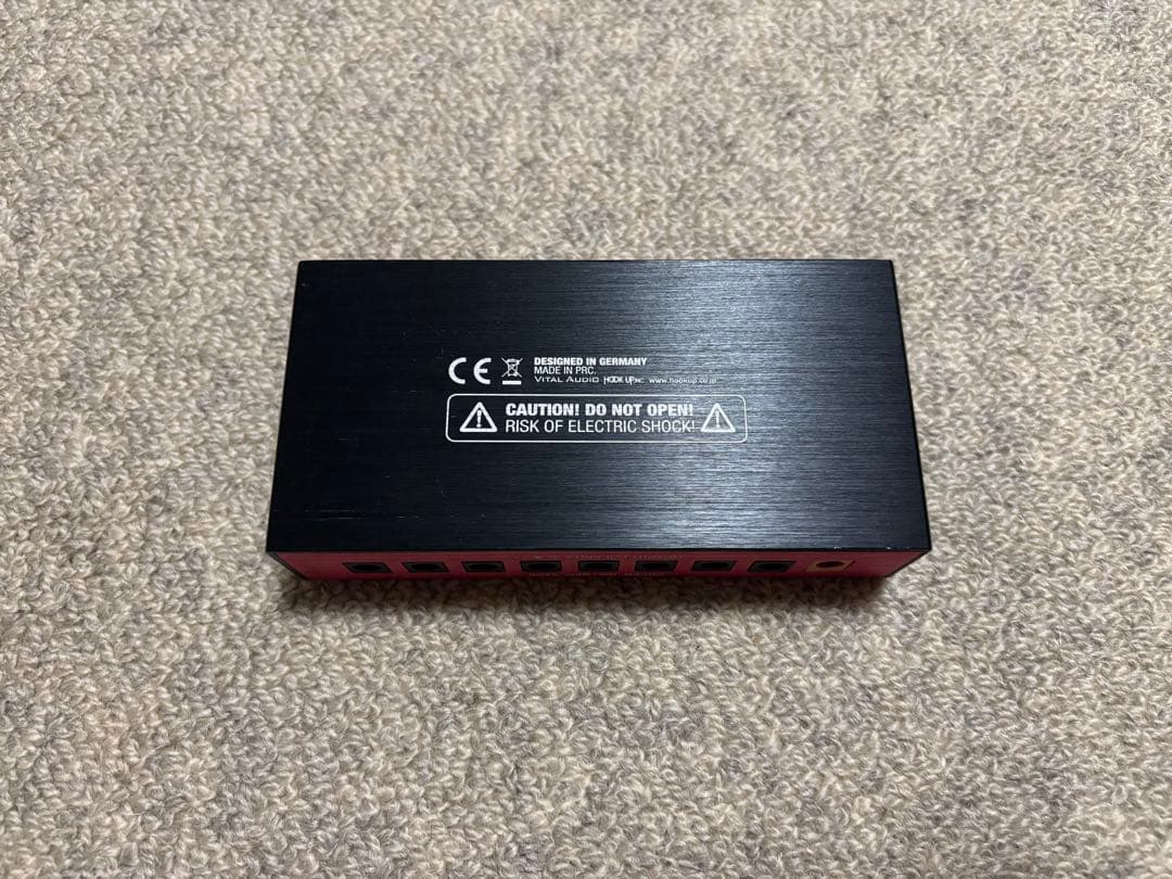 パワーサプライ&ケーブル、シールドセット