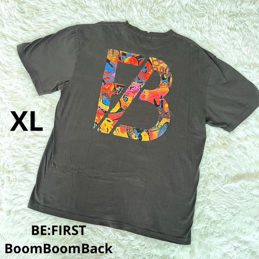 BE:FIRSTBoom Boom BackTシャツ XL BE:FIRST BoomBoomBack Tシャツ XL